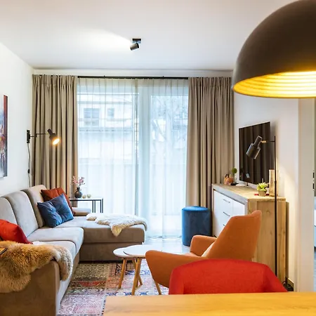 Apartment Near Schlossalmbahn I Ski-lift *